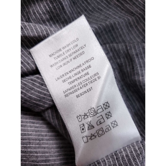 Anthropologie Eri + Ali Oversize Crop Top - Picture 7 of 7